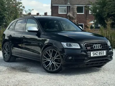 Used Audi SQ5