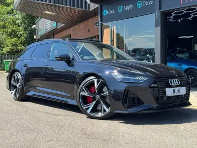 Used Audi RS6