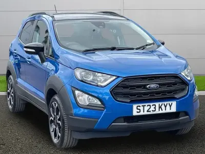Used Ford Ecosport Active 125 HP (91 kW) 2023