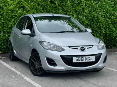 Used Mazda 2