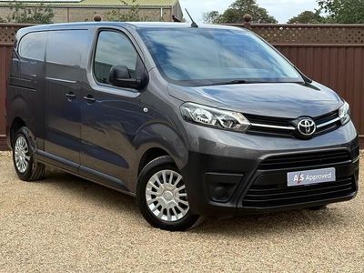 Used Toyota Proace 2023 Grey MPV