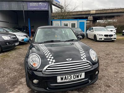 Used Mini Cooper Hatch 2013 Black Hatchback