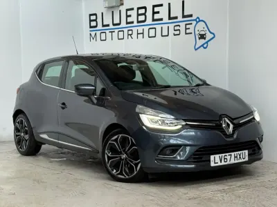 Gebraucht Renault Clio IV Dynamique 2017 Grau Kleinwagen