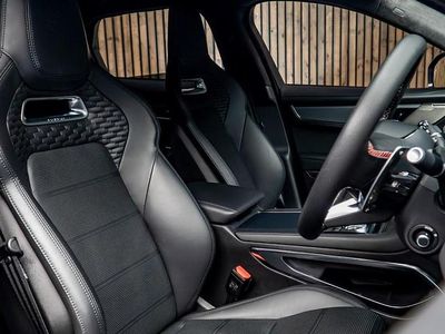 Used Jaguar F-Pace SVR 550 HP (404 kW) 2024 Blue SUV