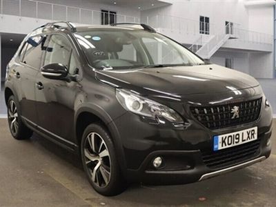 used Peugeot 2008 (2019/19)GT Line 1.2 PureTech 130 S&S 5d