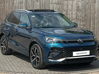 Used 2020 VW T-Roc R-line SUV | £33,499