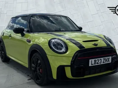 Used Mini John Cooper Works