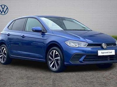 Used VW Polo 95 HP (69 kW) 2025 Hatchback