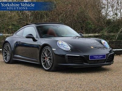 Used Porsche 911 Carrera 4S 2016 Coupe