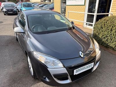 Used Renault Mégane III 110 HP (80 kW) 2010 Coupe