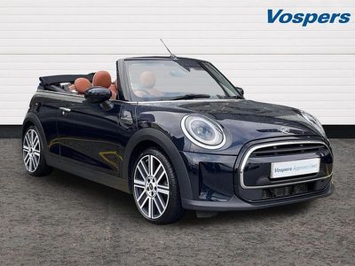 Used Mini Cooper Cabriolet Exclusive 134 HP (98 kW) 2023 Other Cabriolet