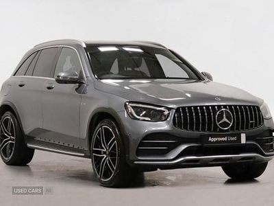 Mercedes GLC43 AMG