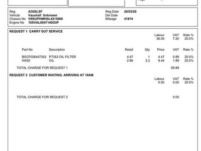 Used Vauxhall Corsa 75 HP (55 kW) 2020 Blue Hatchback