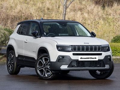 Jeep Avenger