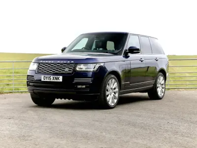 Used Land Rover Range Rover