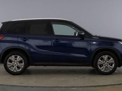 Used Suzuki Vitara 2025 Blue SUV