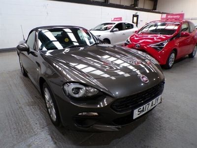 Fiat 124 Spider