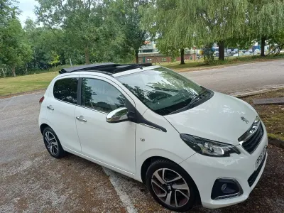 Used Peugeot 108