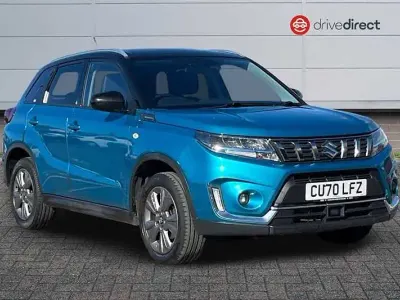 Gebraucht Suzuki Vitara