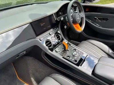 Used Bentley Continental