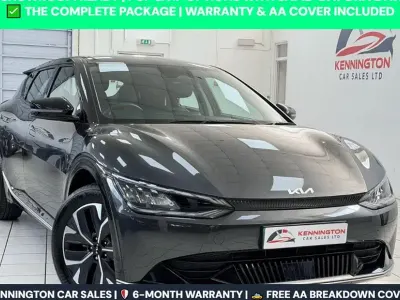 Used Kia EV6