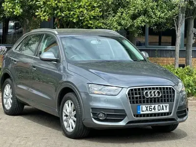 Used Audi Q3