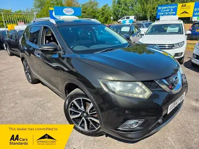 Used Nissan X-Trail