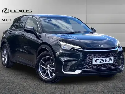 Used Lexus LBX