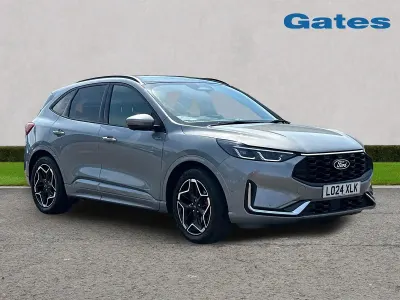 Used Ford Kuga ST-Line X 2024 Silver SUV