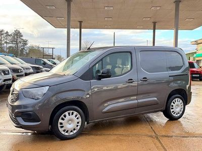 Used Vauxhall Combo S 100 HP (73 kW) 2023 Grey MPV
