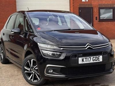 Used Citroën C4 Picasso Feel 2017 Black MPV