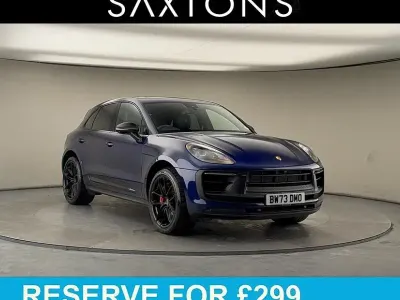 Used Porsche Macan GTS 433 HP (318 kW) 2024 SUV
