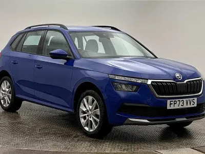 Używany Skoda 110 R SE 81 KM (59 kW) 2023 Niebieski Kombi