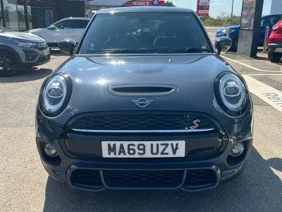 Used Mini Cooper S Hatch 2019 Grey Hatchback