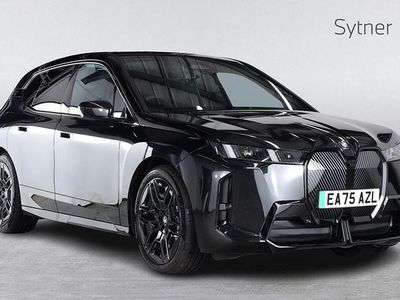 Used BMW iX M Sport 394 kW (537 HP) 2025 Black SUV
