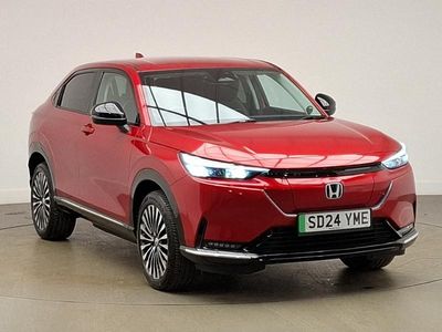 Used Honda e:Ny1 Elegance 150 kW (204 HP) 2024 Red SUV