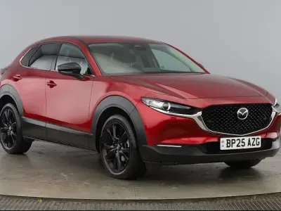 Used Mazda CX-30 Homura-Line 140 HP (102 kW) 2025 Red SUV