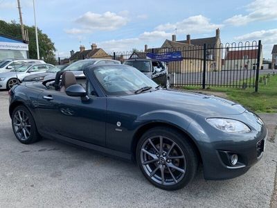 used Mazda MX5 2.0i Venture Edition 2dr