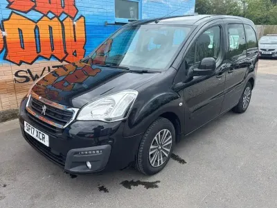 Used Peugeot TePee