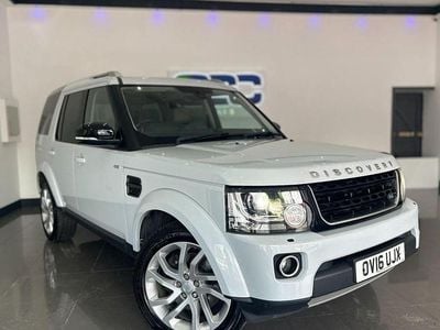 Land Rover Discovery 4