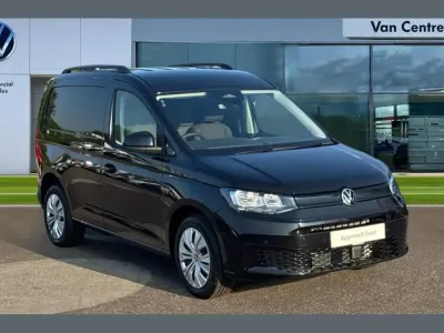 Used VW Caddy