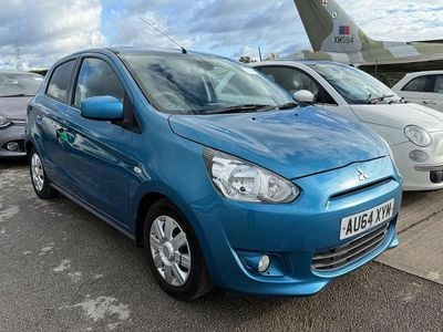 Mitsubishi Mirage