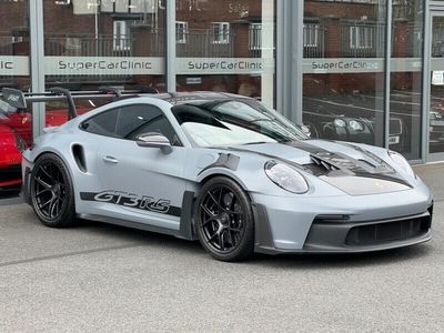 Porsche 911 GT3 RS