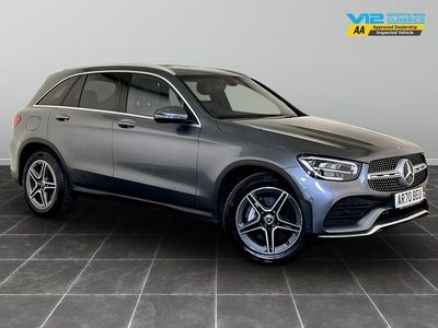 Mercedes GLC300