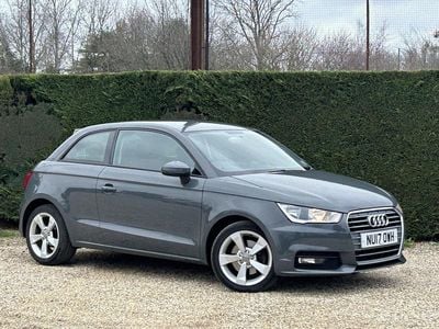 Used Audi A1 Sport 2017 Grey Hatchback