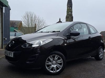 used Mazda 2 1.3 TS 3dr