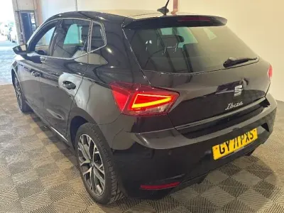Gebraucht Seat Ibiza XCELLENCE 95 PS (69 kW) 2025 Kleinwagen