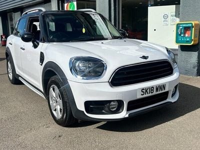 Mini Cooper S Countryman