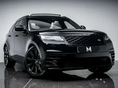 Second-hand Land Rover Range Rover Velar HSE Dynamic 300 CP (220 kW) 2019 Negru SUV
