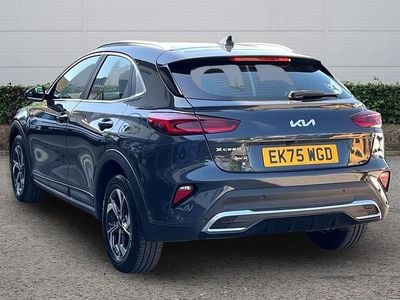 Used Kia XCeed 2025 Grey SUV
